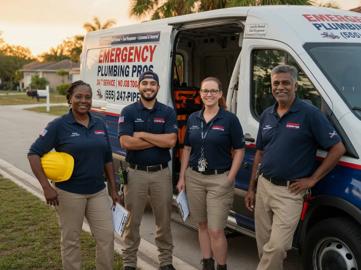 Emergency Plumber company in Hendrix, OK