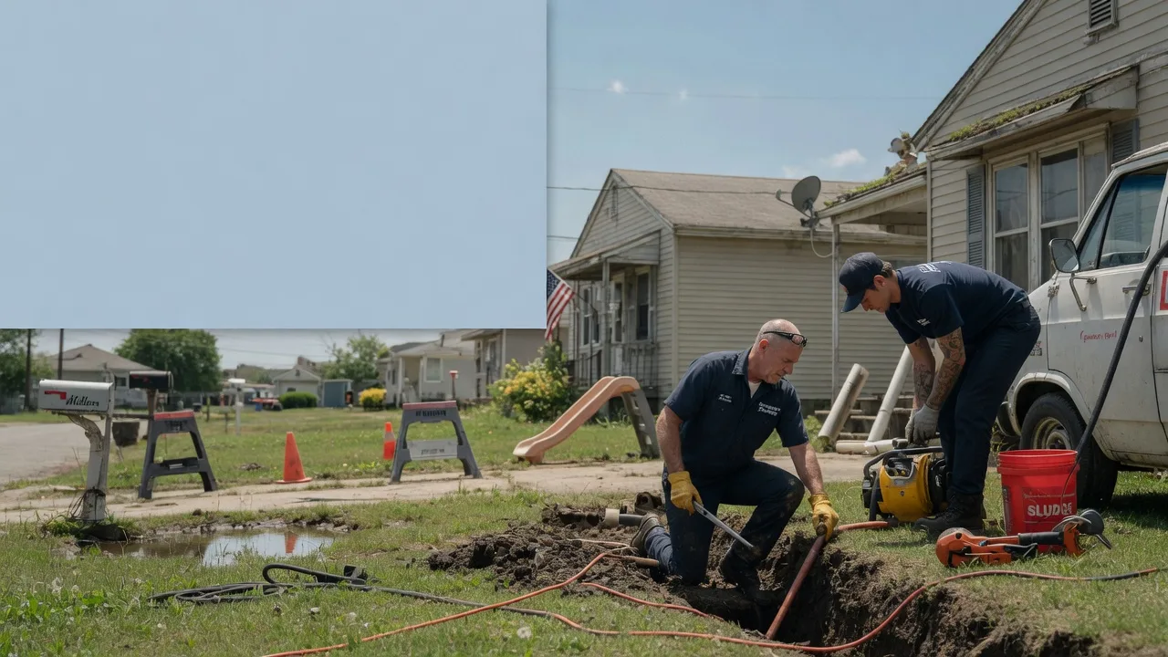Emergency Plumber in Hendrix, OK near me